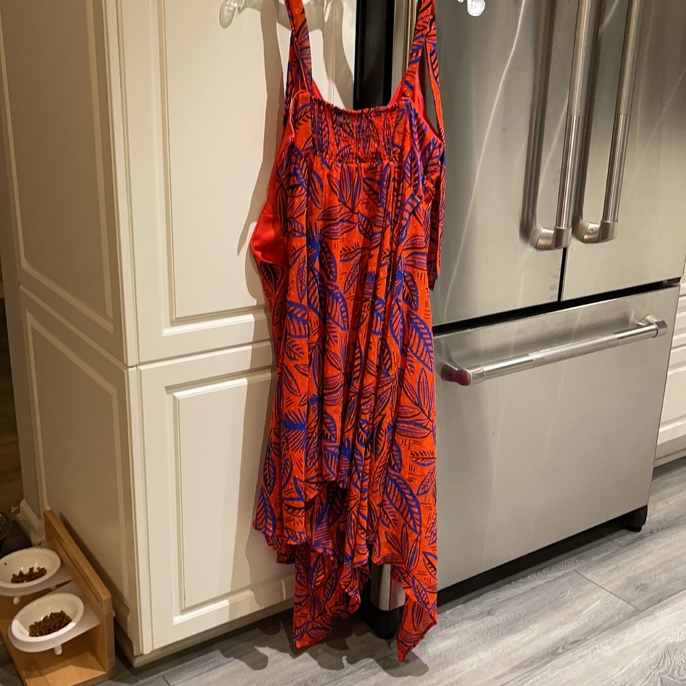 NWT Alexis Sun dress - Picture 3 of 4